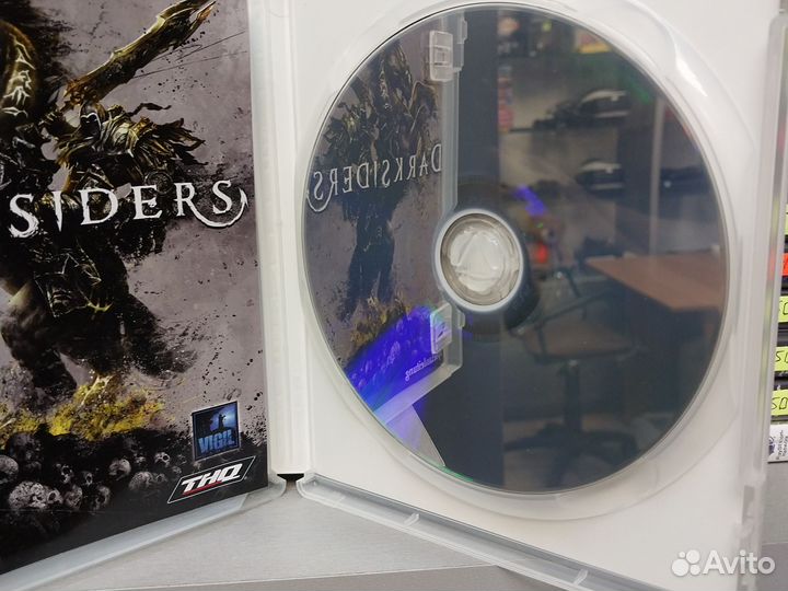 Darksiders ps3/магазин Арбат