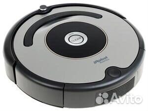Робот пылесос