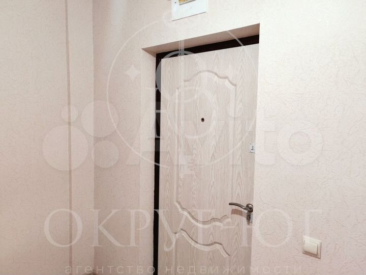 Квартира-студия, 30,1 м², 2/4 эт.