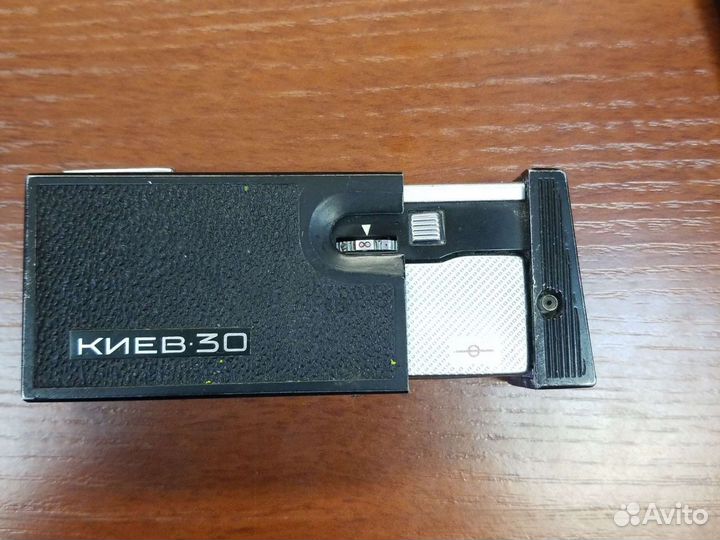 Фотоаппарат киев 30