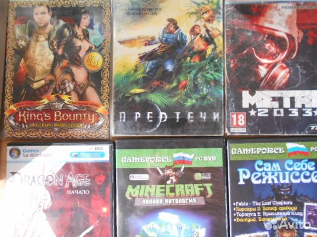 Игры для пк