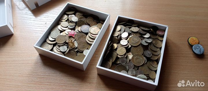 Мелочь СССР