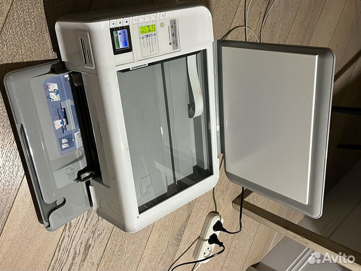 Принтер струйный мфу HP Photosmart C4283