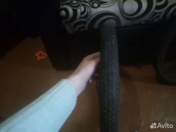 Колесо на BMX переднее