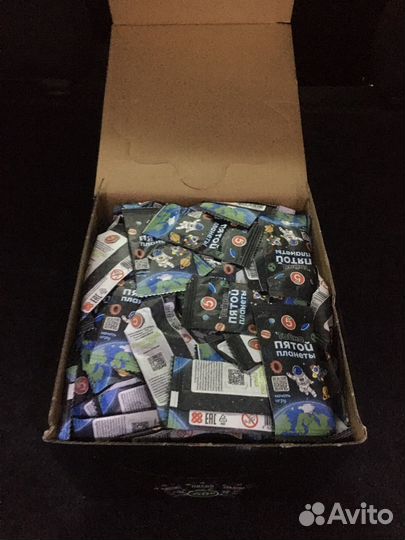 Тайна Пятой Планеты : 100 шт