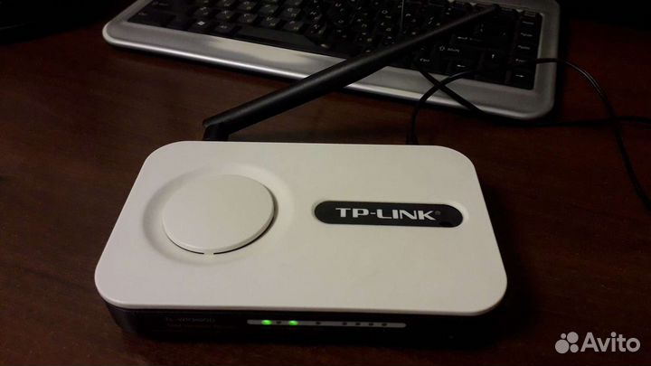 Роутер, коммутатор