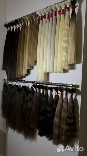 Волосы для наращивания