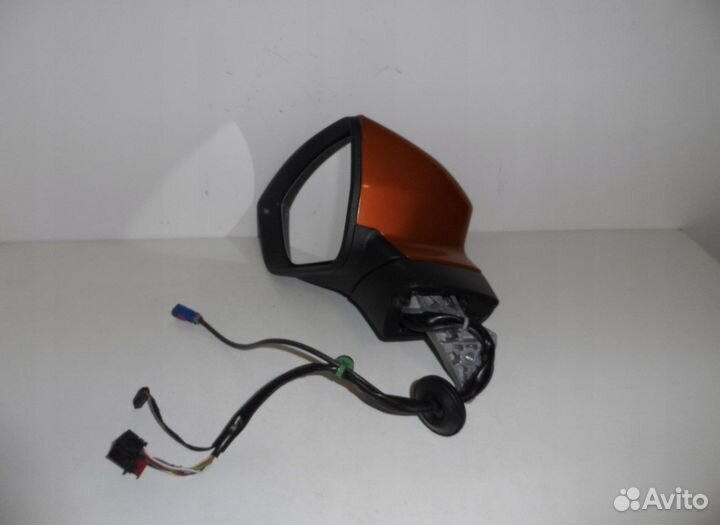 Зеркало Seat Tarraco 2019- левое 11 pin