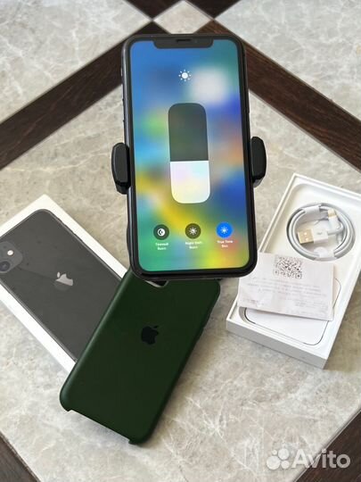 Телефон iPhone 11, Чек