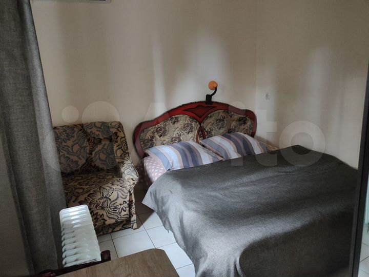 Квартира-студия, 15 м², 2/2 эт.