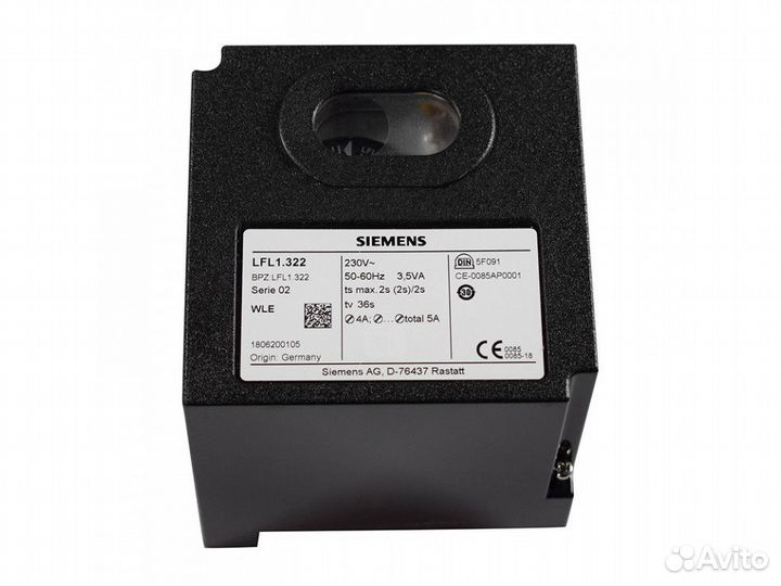 Контроллер LFL 1.322