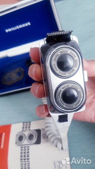 Мужская электробритва Retro Philishave SC 8010