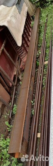 Труба квадратная 140х140