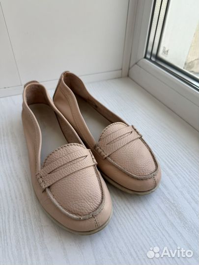 Мокасины mascotte 37 размер