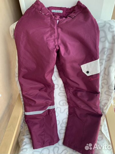 Костюм лыжный р. 12-14 лет