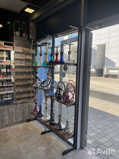 Продам готовый бизнес табачный магазин