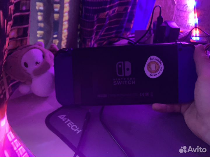Nintendo switch rev1