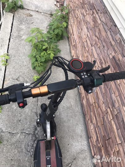 Электросамокат kugoo m4