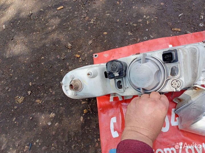 Фары daewoo nubira