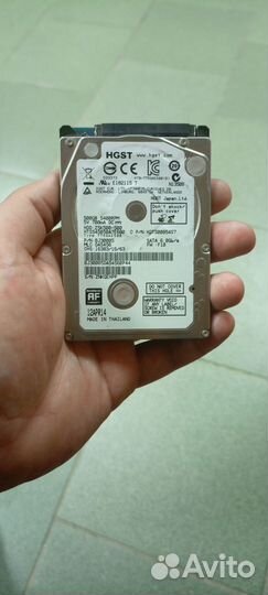 Hdd 500gb