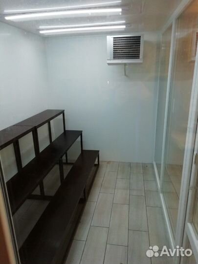 Холодильные камеры для цветов