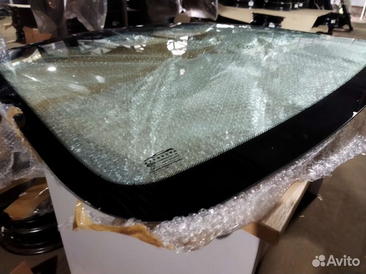 Стекло ветрового окна Chevrolet Nexia