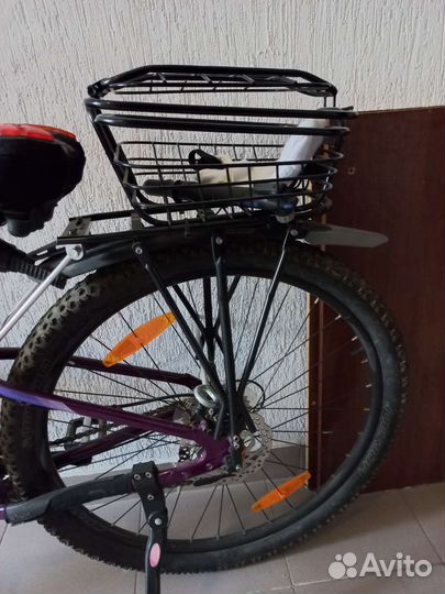 Горный велосипед мерида