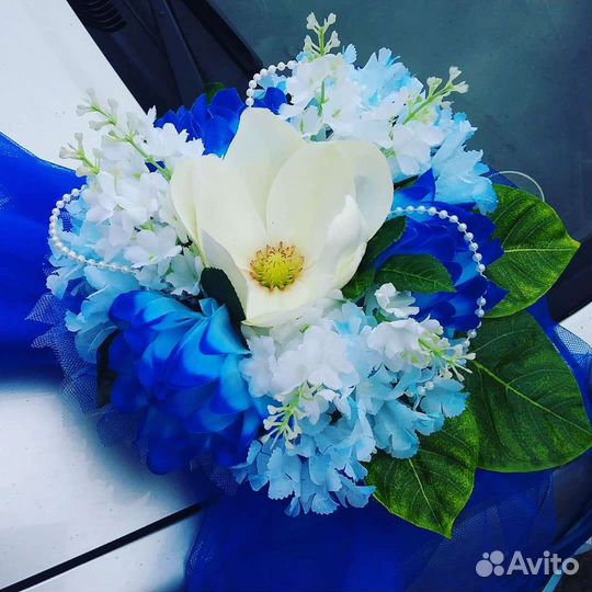 Украшения на свадьбу