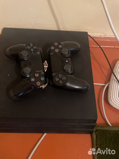 Sony playstation 4 ps4 pro 1tb