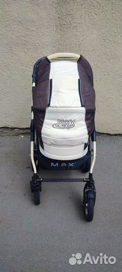 Коляска verdi 3 в 1