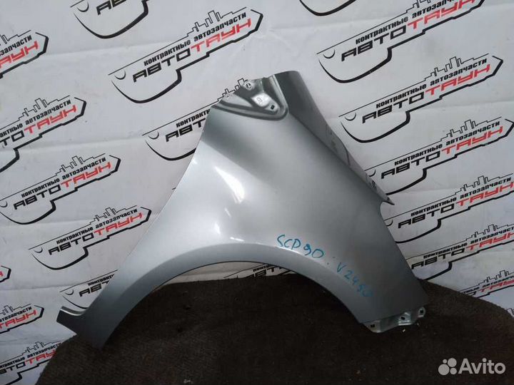 Крыло toyota vitz yaris KSP90 NCP90 NCP91 NCP95 NL