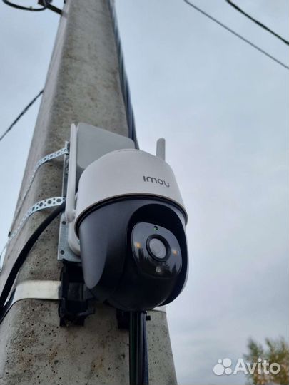 Видеонаблюдение камера онлайн