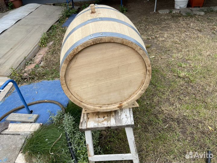 Бочка дубовая 100 литров