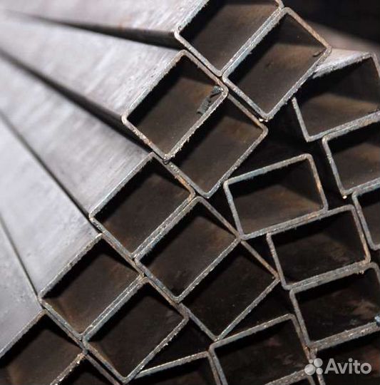 Профильная труба 40х20