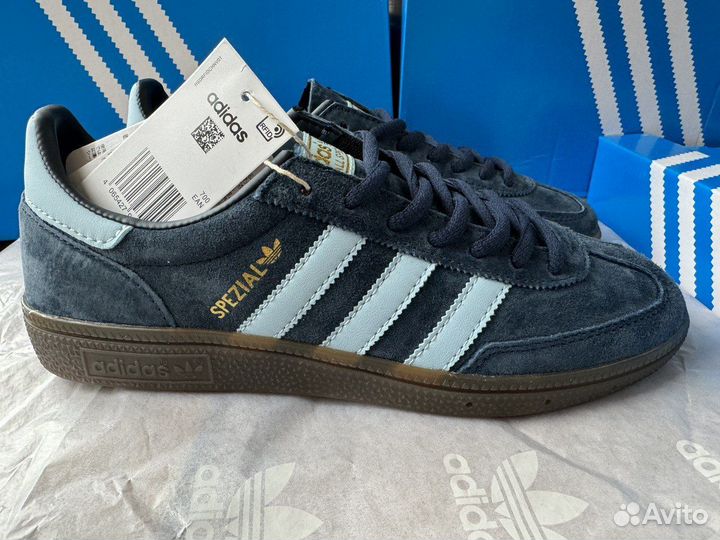 Adidas Spezial тёмно синие 36-40 женские