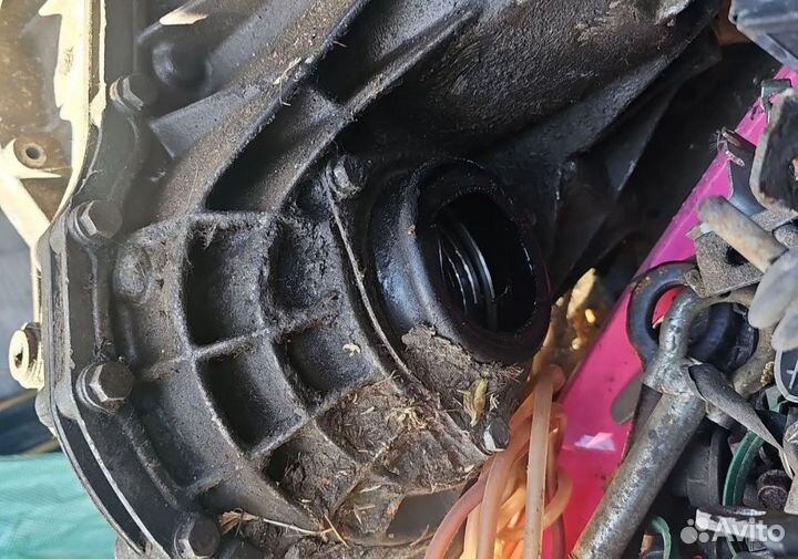 МКПП Renault Espace 3 2.2 MT Дизель