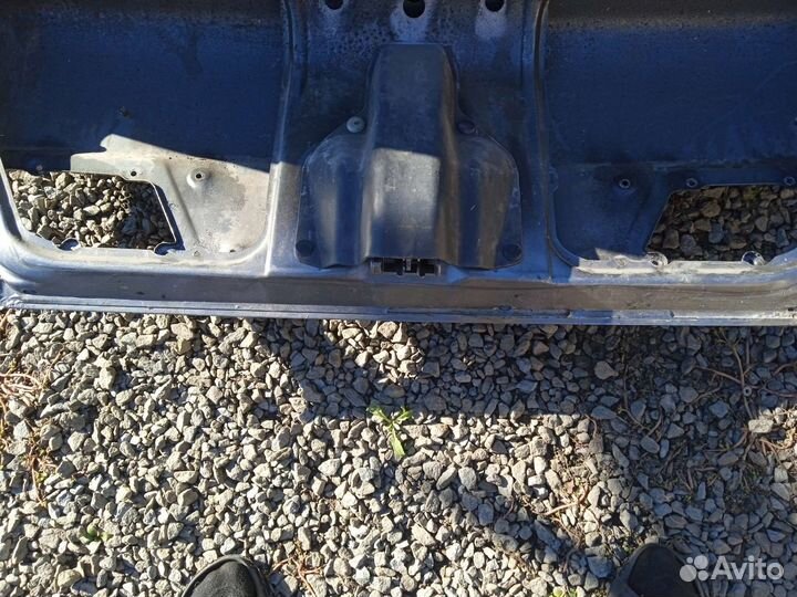 Крышка багажника ваз 2115