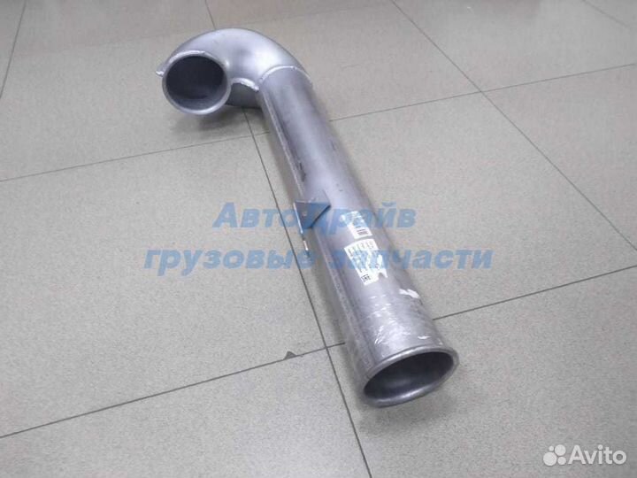 Труба глушителя Даф Daf 105 95
