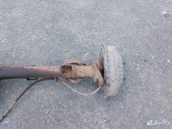 Мост задний Chevrolet Niva