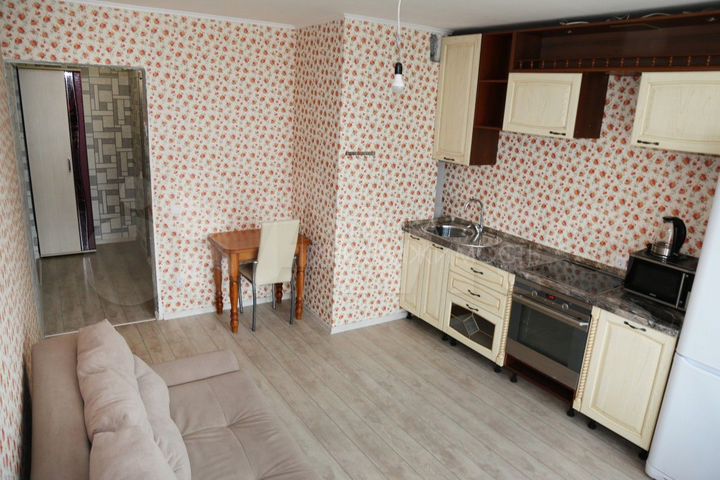 Квартира-студия, 28,7 м², 10/14 эт.