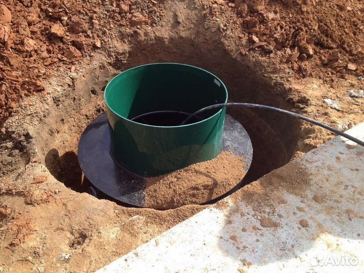 Септик / под ключ