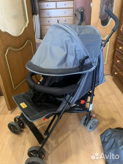 Прогулочная коляска трость Tomix Kika