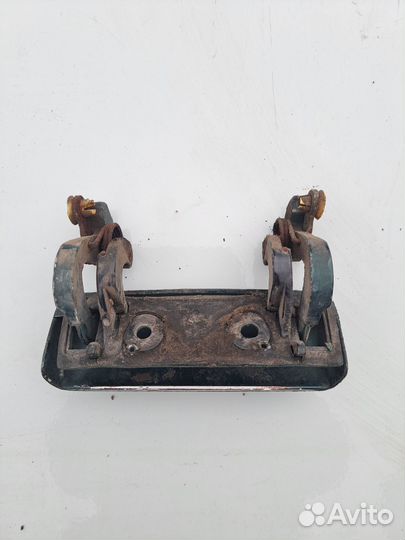 Форд Эксплорер 2 ручка двери наружная