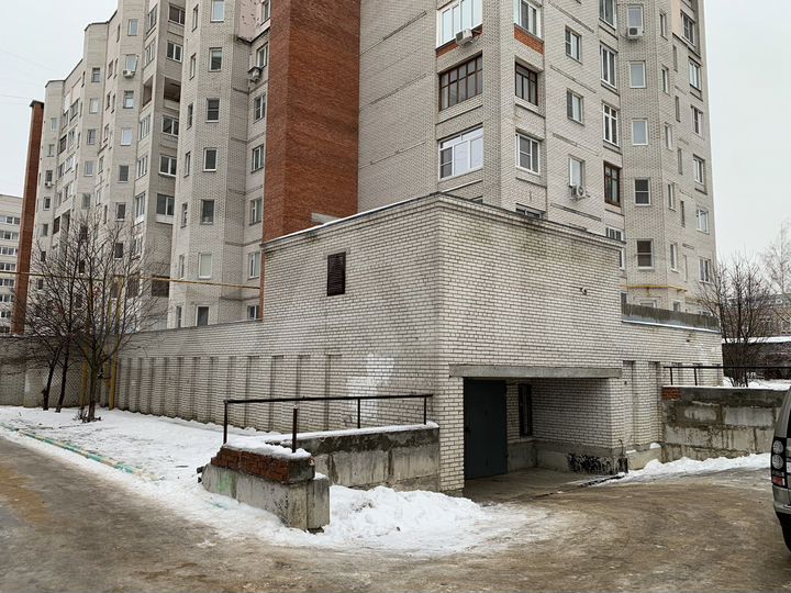 Гараж, 21 м²