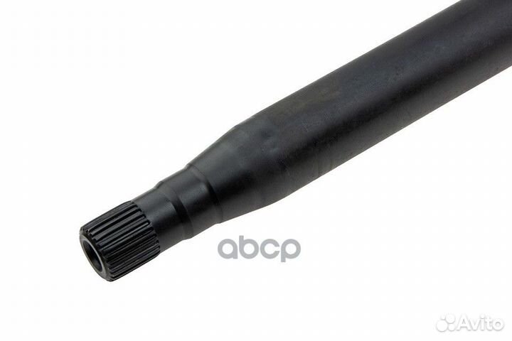 Задняя ось без цапф NPW-ME-012W NTY