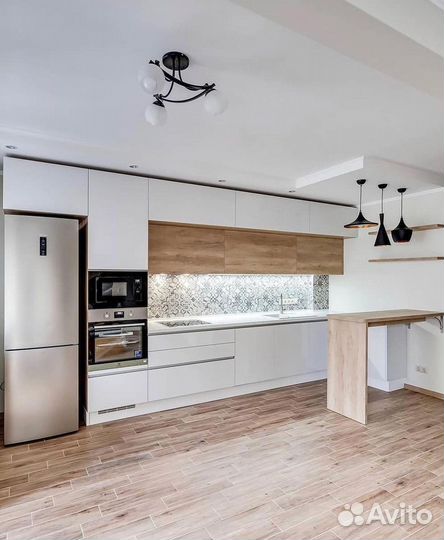 Кухня (реальная цена за гарнитур)ks:0715587