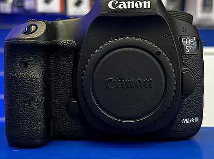 Canon EOS 5D Mark III Body (гарантия) id-2441