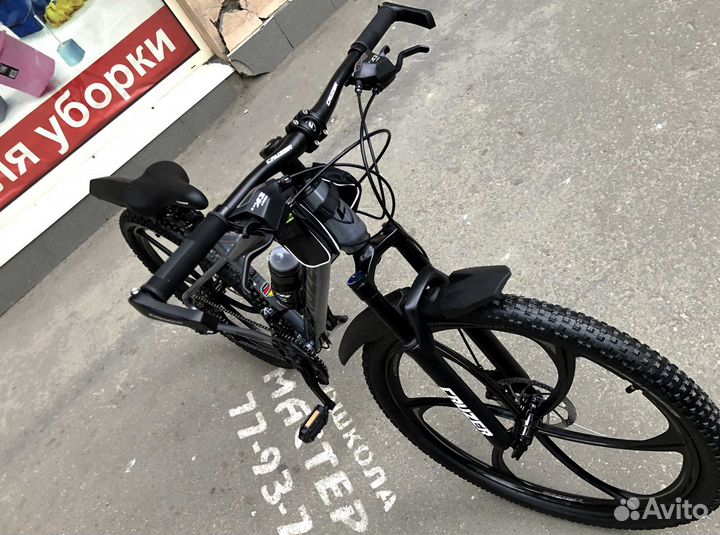 Велосипед горный Cruzer 26