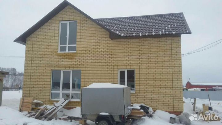 Строительство под заказ