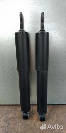 Амортизаторы